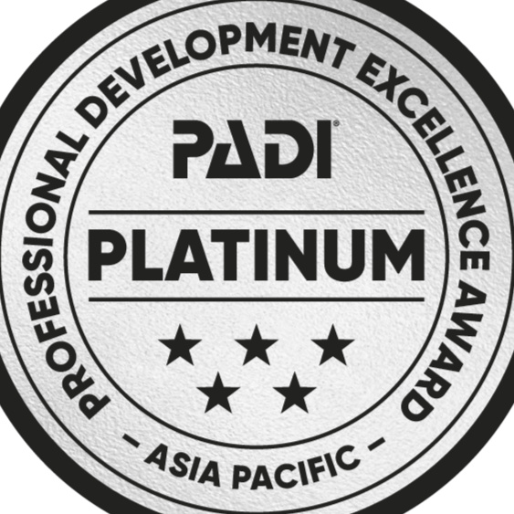 Dive Centre Bondi Named a PADI Platinum Level Five Star IDC Center — One of Only Two in Australia