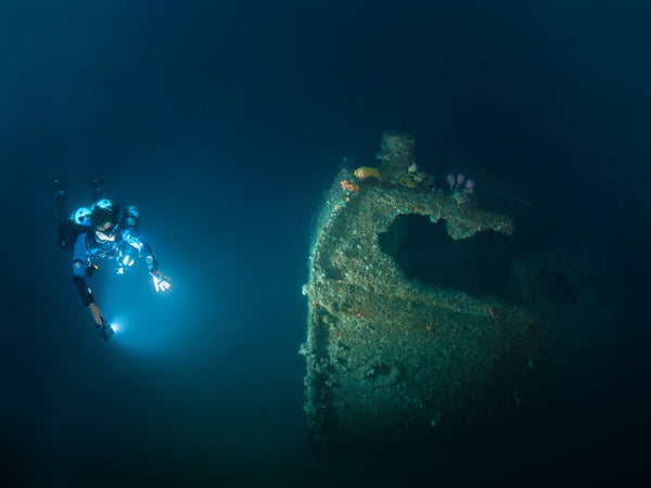 GUE Workshops & Boat Dives