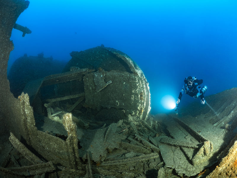 PADI Tec 40