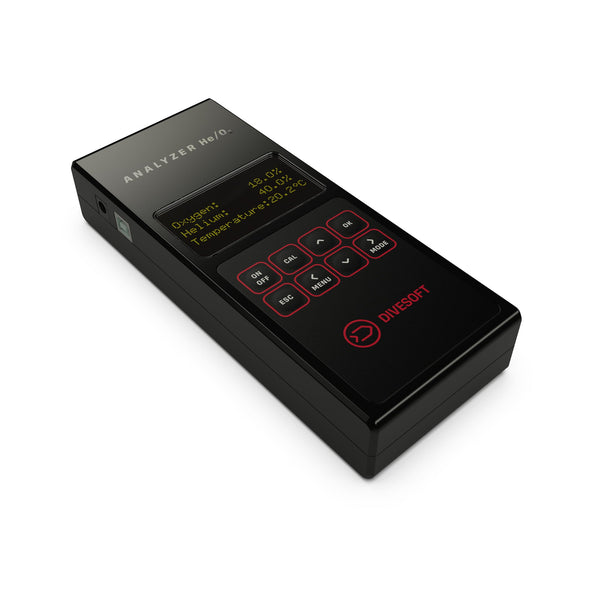 Divesoft He/O2 Analyser