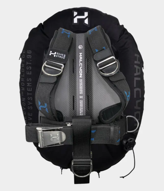 Halcyon Single Cylinder System