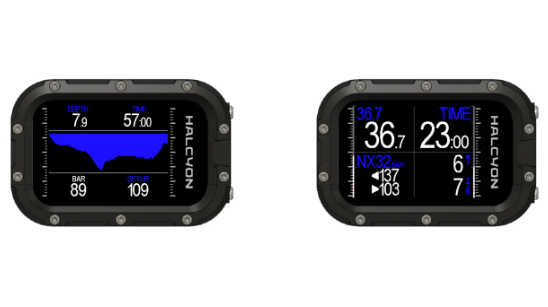 Halcyon Symbios Handset w/Case