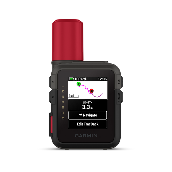 Garmin inReach Mini 3 Plus Satellite Communicator