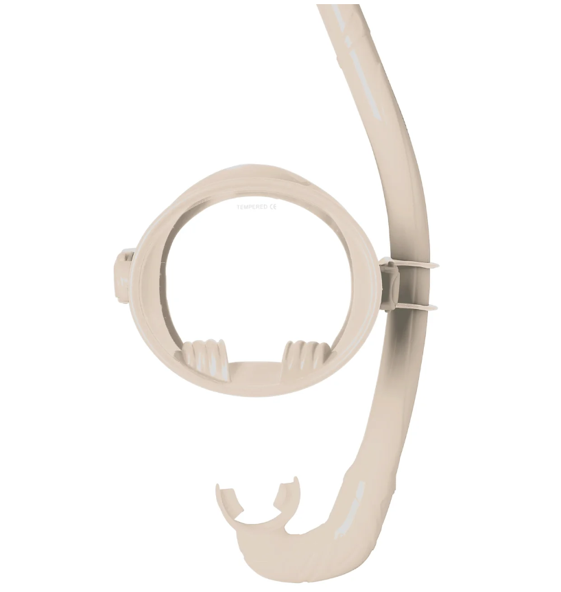 Gentle Habits - Dive Mask and Snorkel Set