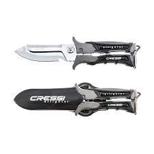 Cressi Alligator Scissor/Knife