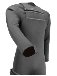 Sharkskin T2 Chillproof Suit Chest Zip