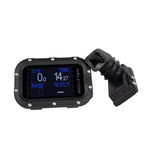 Halcyon Symbios Handset + HUD (with case)