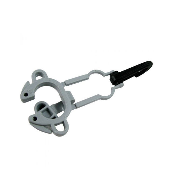 Scubapro Octopus Retainer Mouthpiece Plug with Clip