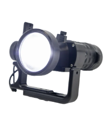 Halcyon Flare Exp HH - Full light, charger & Handle