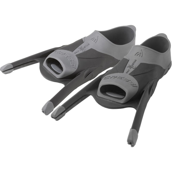 Cressi Gara Turbo Foot Pocket