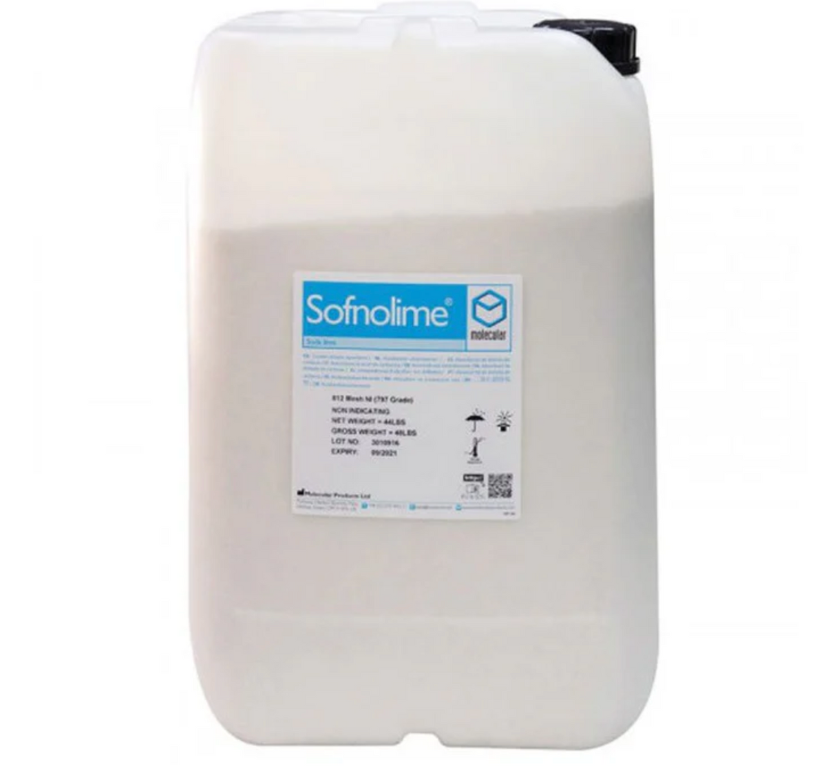 Sofnolime 797 - 20kg Tub