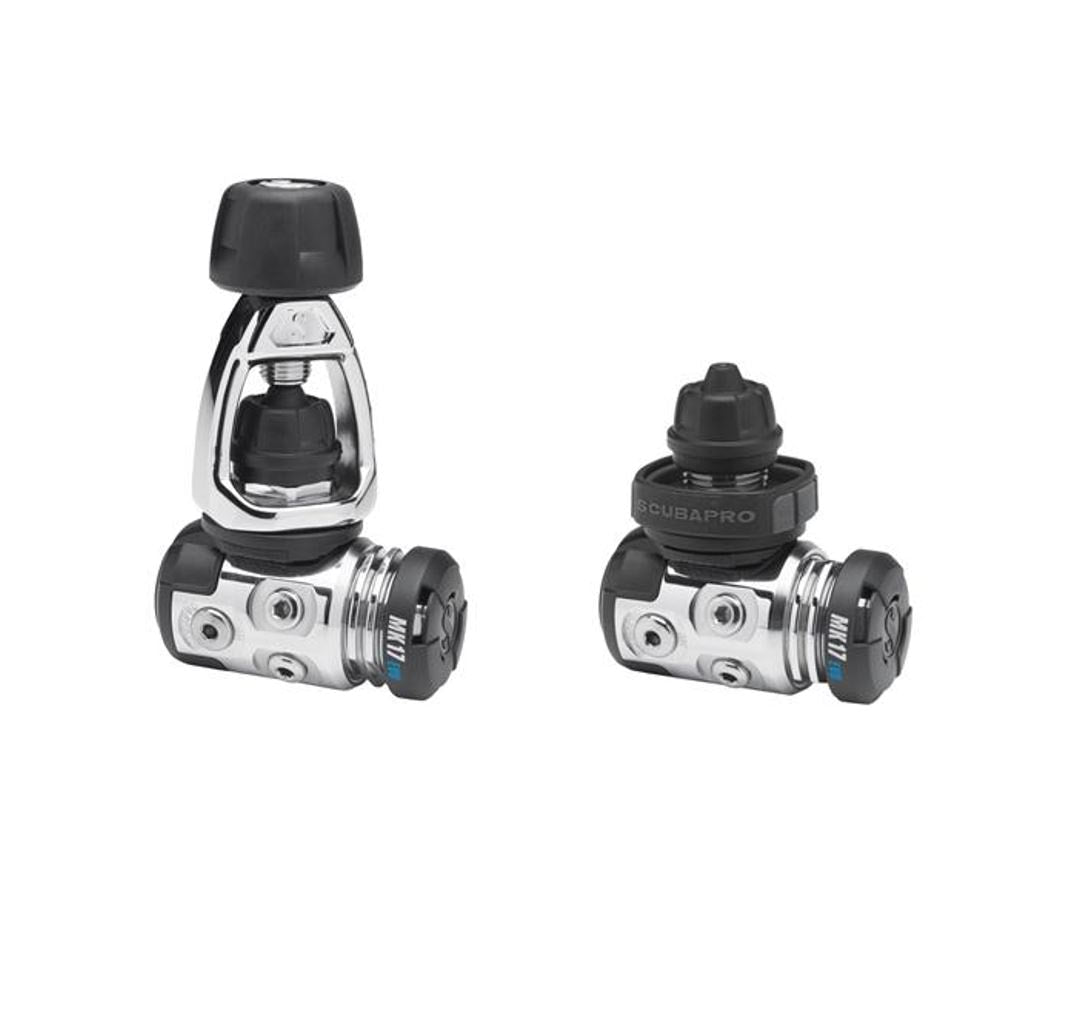 Scubapro MK17 Evo First Stage Regulator