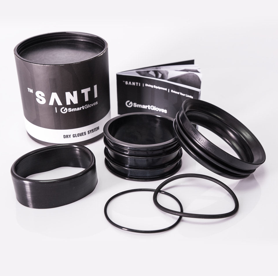 Santi SmartGlove System