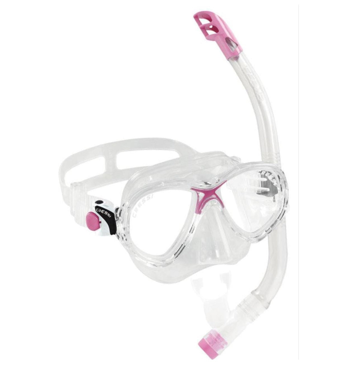 Cressi Marea VIP Junior Mask & Snorkel Set