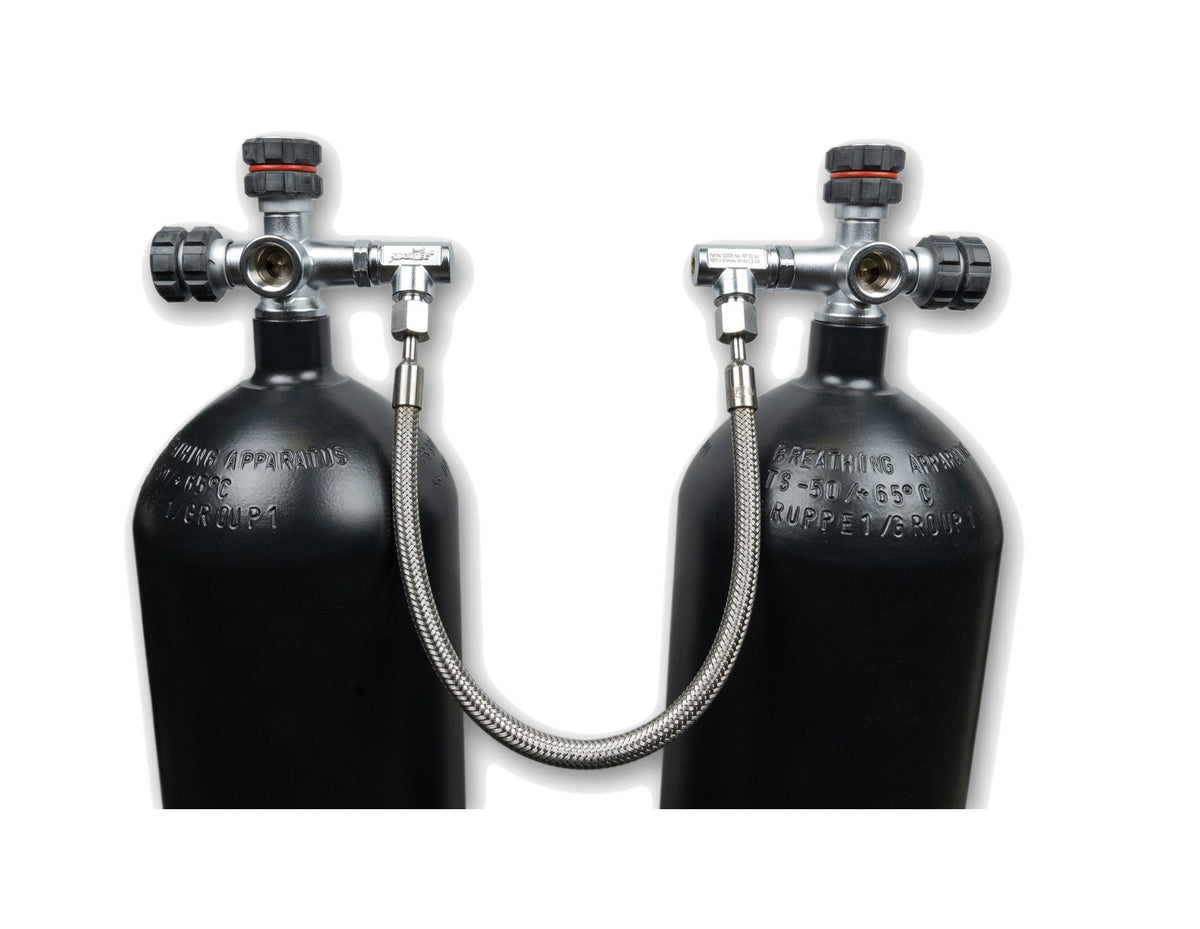 NAUTEC Explorer Manifold PROLINE 3/4" NPSM 300 BAR