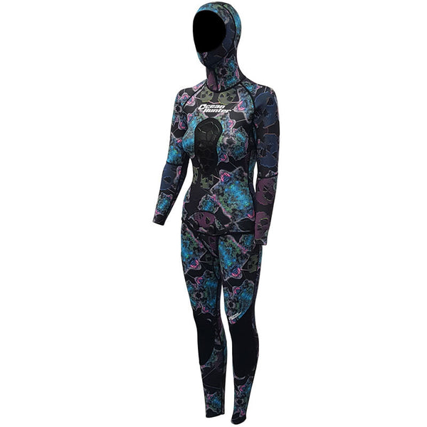 Ocean Hunter Artemis Freediving Wetsuit 5mm