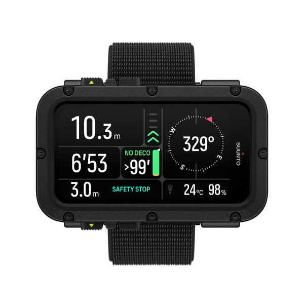 SUUNTO Nautic Dive Computer