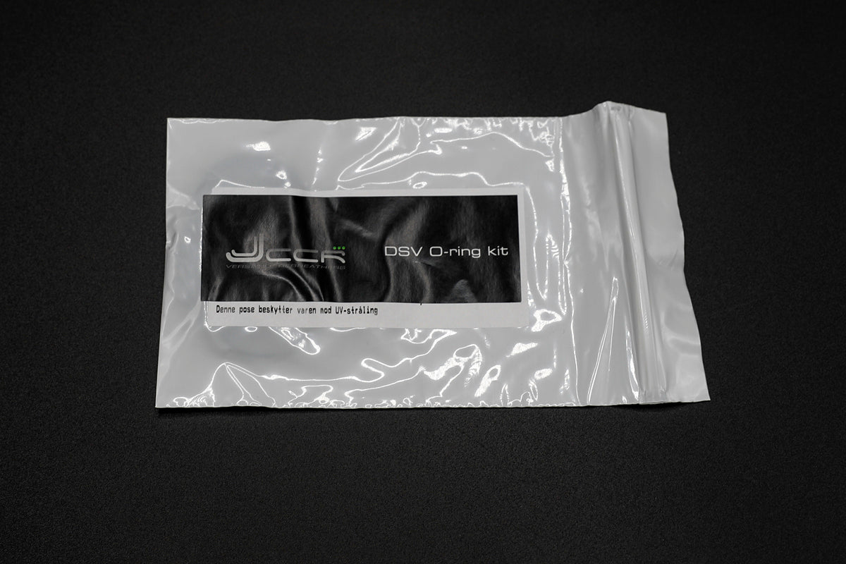JJ-CCR DSV O-ring Kit