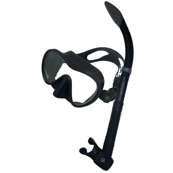 Oceanpro Oberon Mask & Snorkel Set