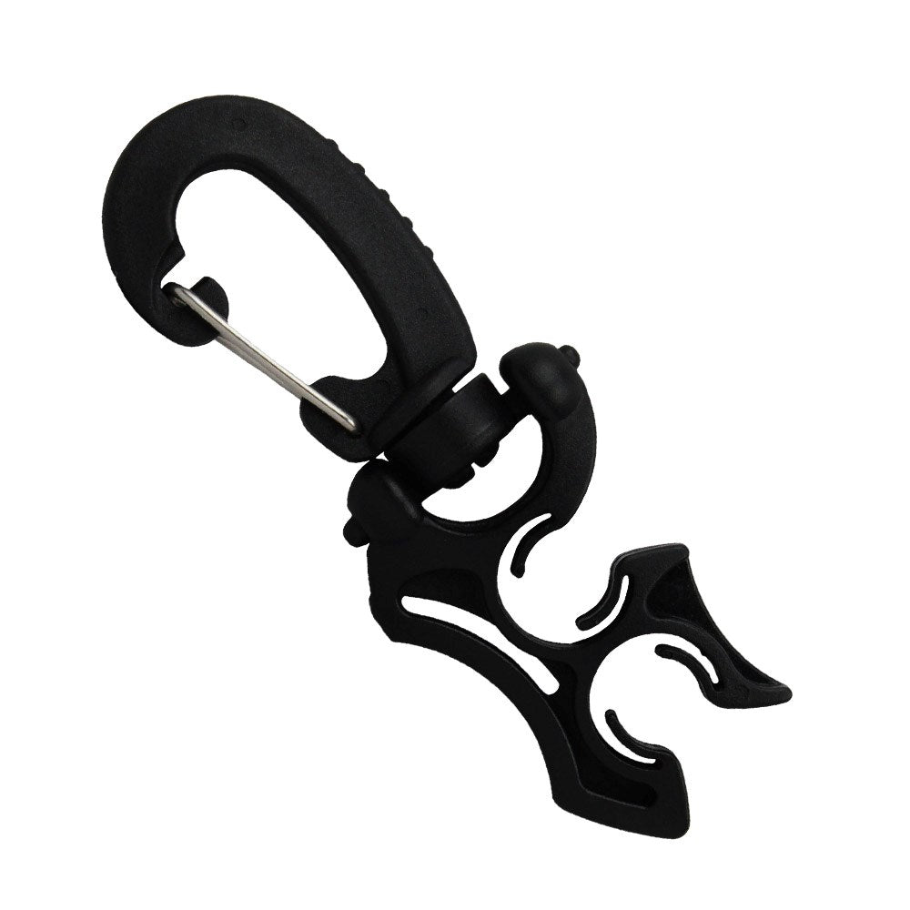 Cressi BCD hose clip occy holder