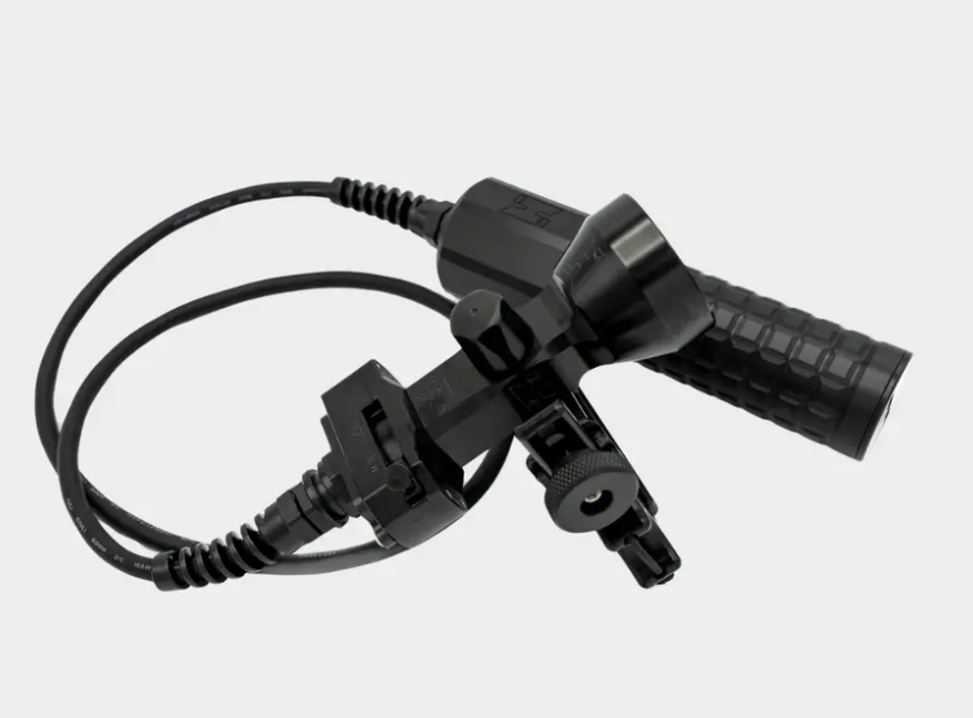 Halcyon Focus 2.0 Canister Torch