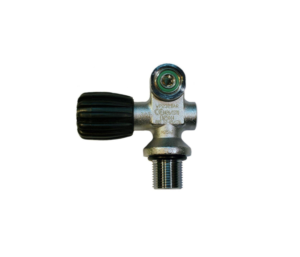 Valve 232 DIN/K