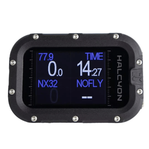 Halcyon Symbios Handset + HUD (with case)