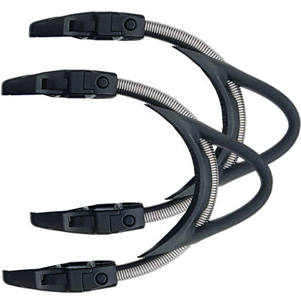 Oceanpro Avoca fin spring strap pair
