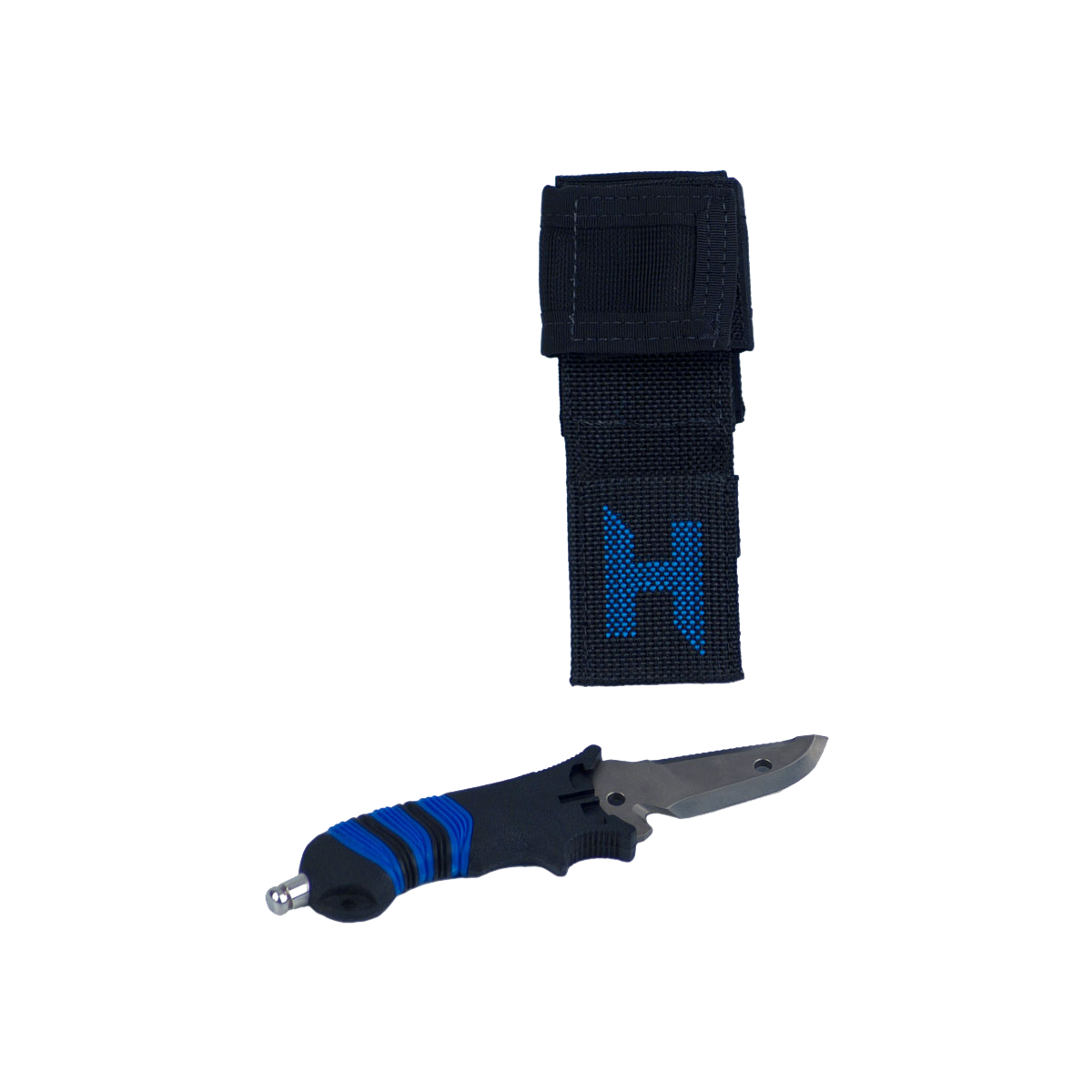 Halcyon Titanium Knife & Multitool