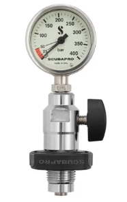 Scubapro Surface Pressure Gauge DIN