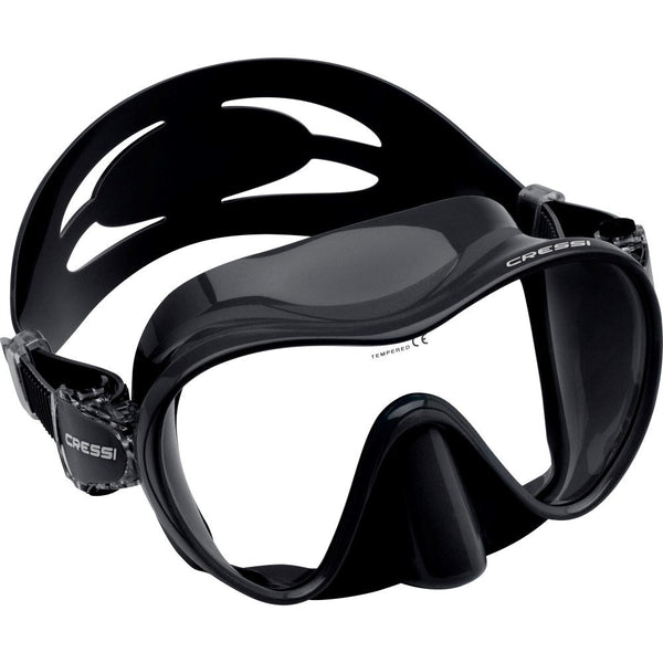 Cressi F1 Small Frameless Mask