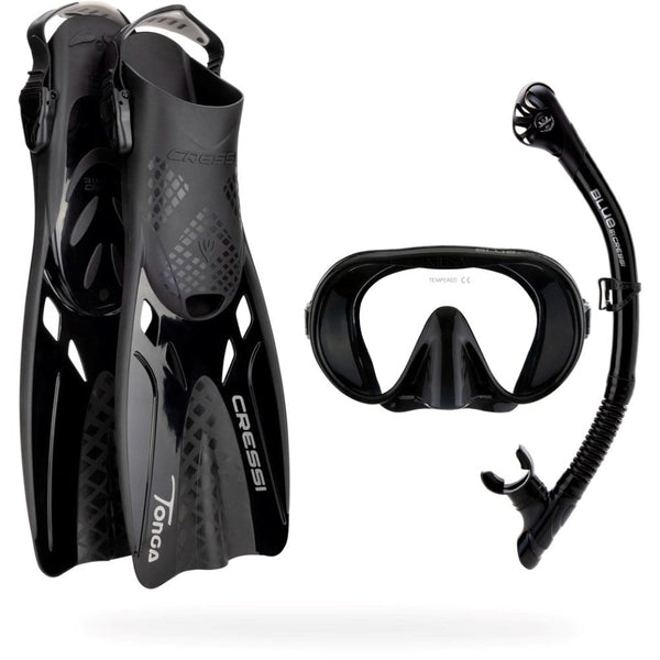 Cressi Musa Explorer MSF Set