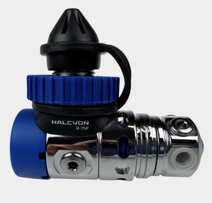 Halcyon H-75P First Stage Regulator