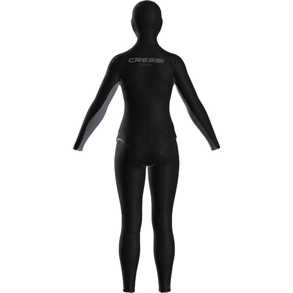 Cressi Nerea Lady 2PC 5mm - Freediving Wetsuit