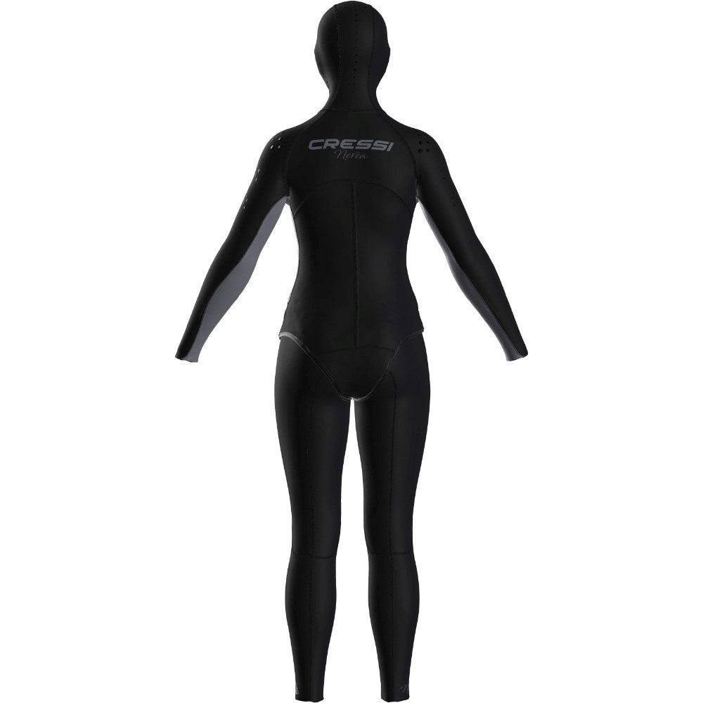 Cressi Nerea Lady 2PC 5mm - Freediving Wetsuit