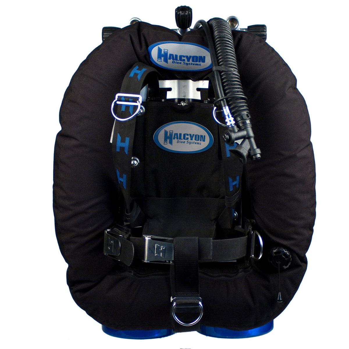 Halcyon Evolve BC System