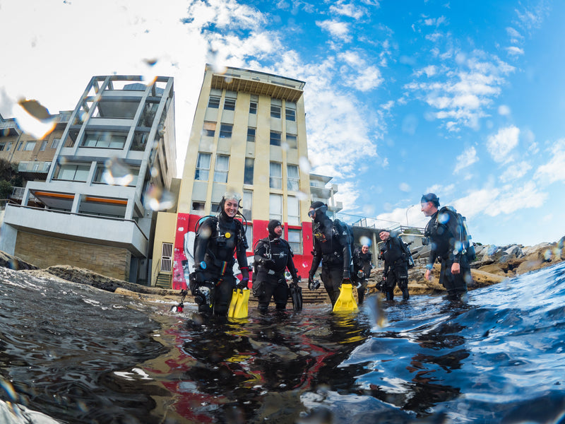 Where to Get Your PADI Certification in Sydney