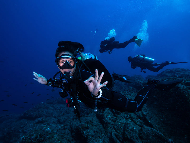 Scuba Refresher