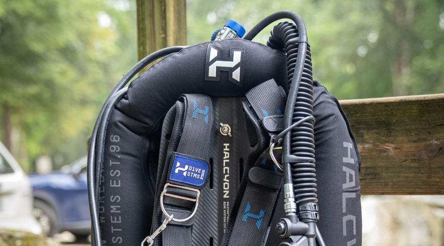 Trusted underwater, dive after dive
