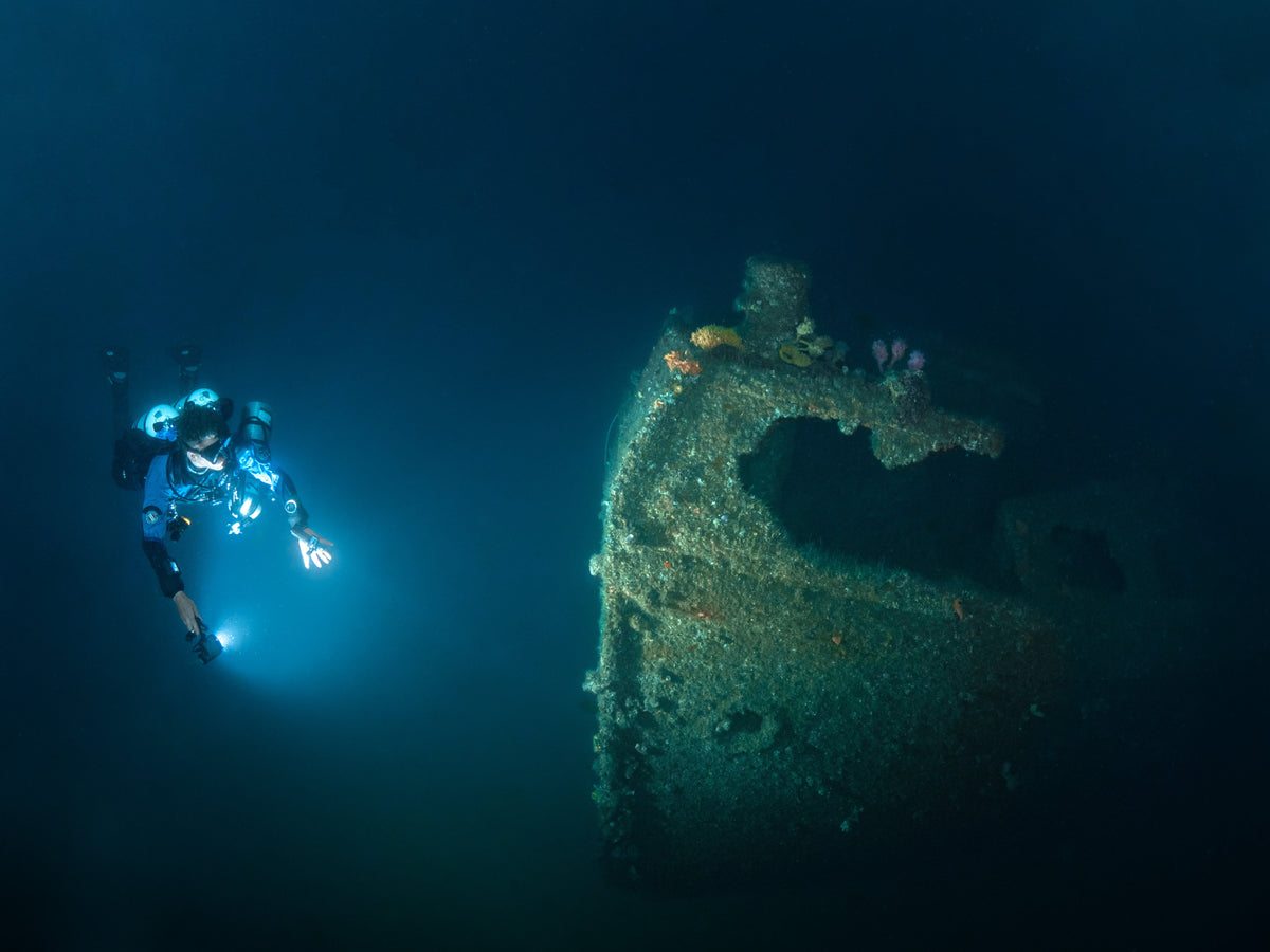 Technical Dives