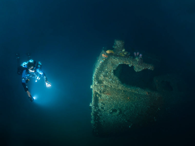 GUE Workshops & Boat Dives