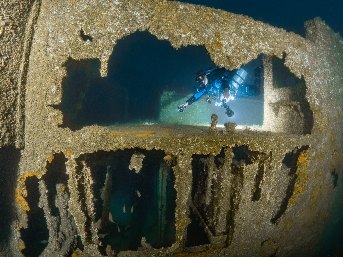 PADI Tec 45