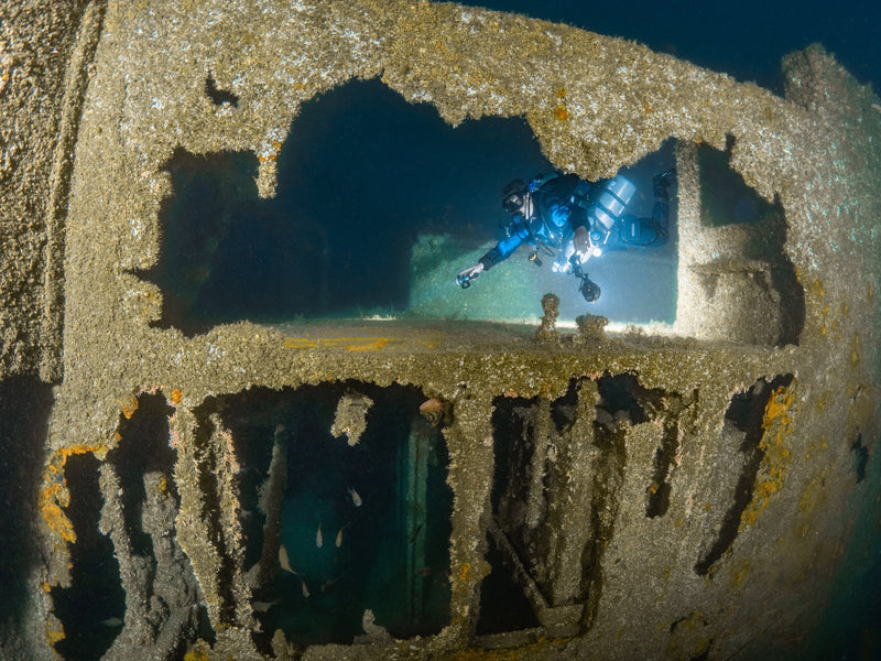 PADI Tec 45