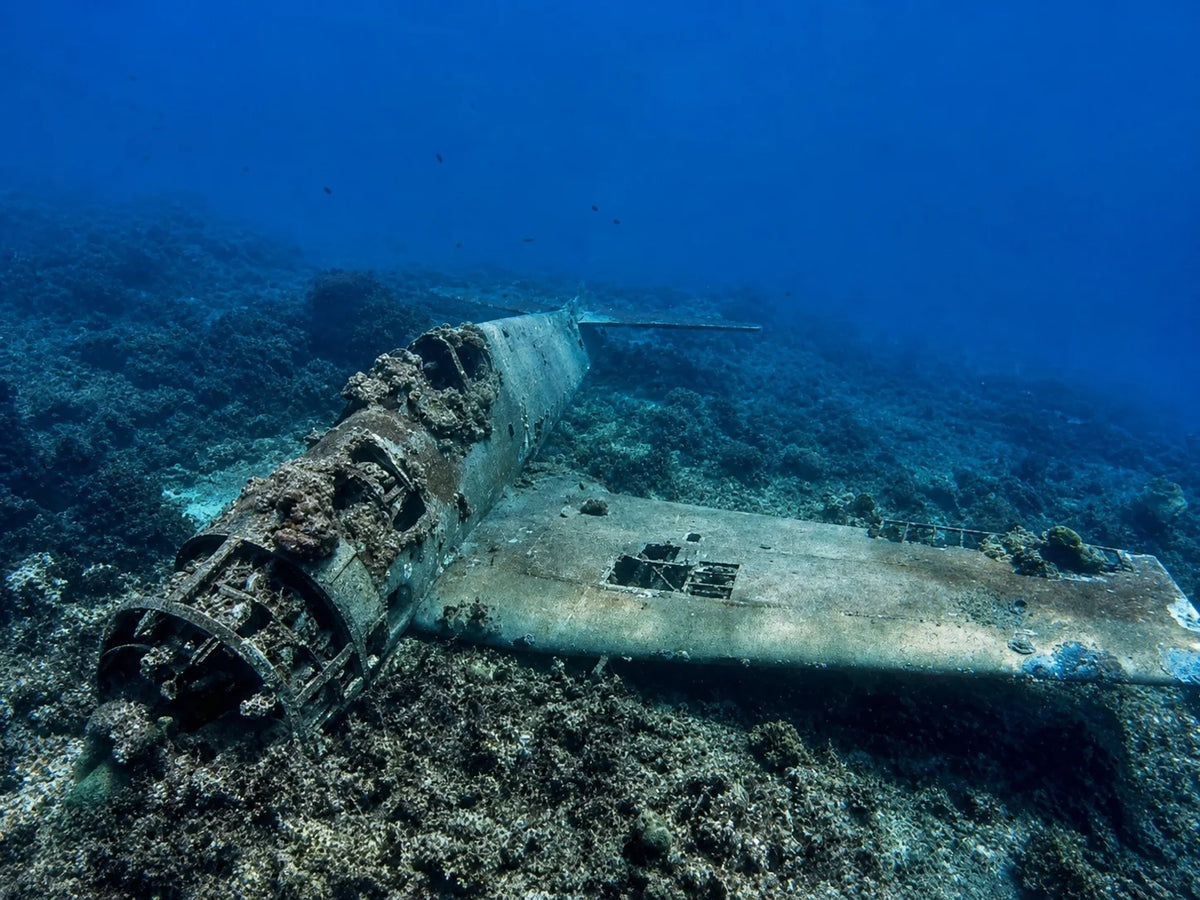 Solomon Islands Wreck Week