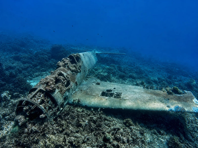 Solomon Islands Wreck Week