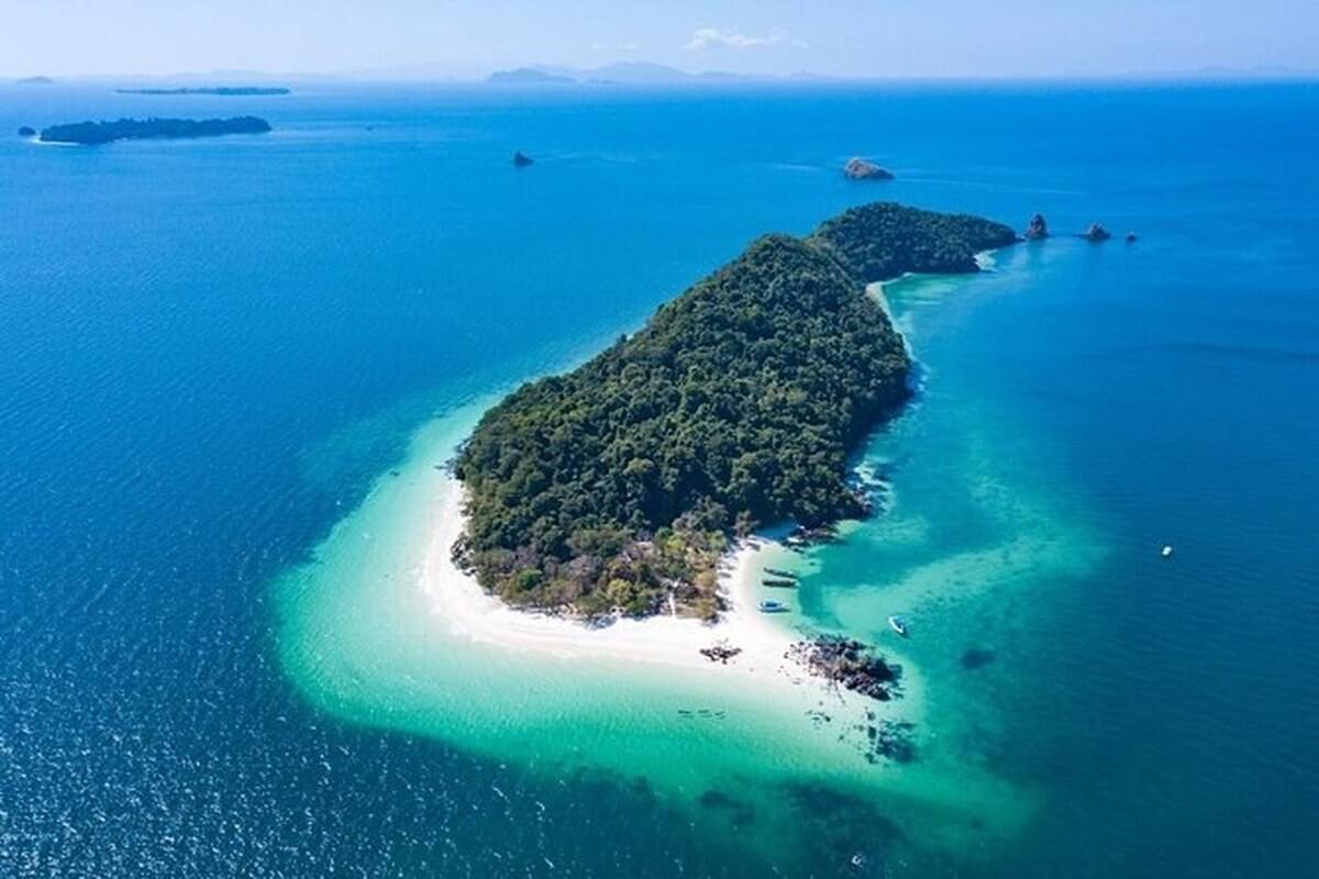 Myanmar's Mergui Archipelago