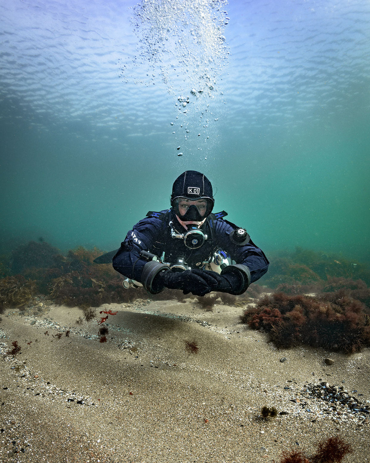 Sidemount Dives