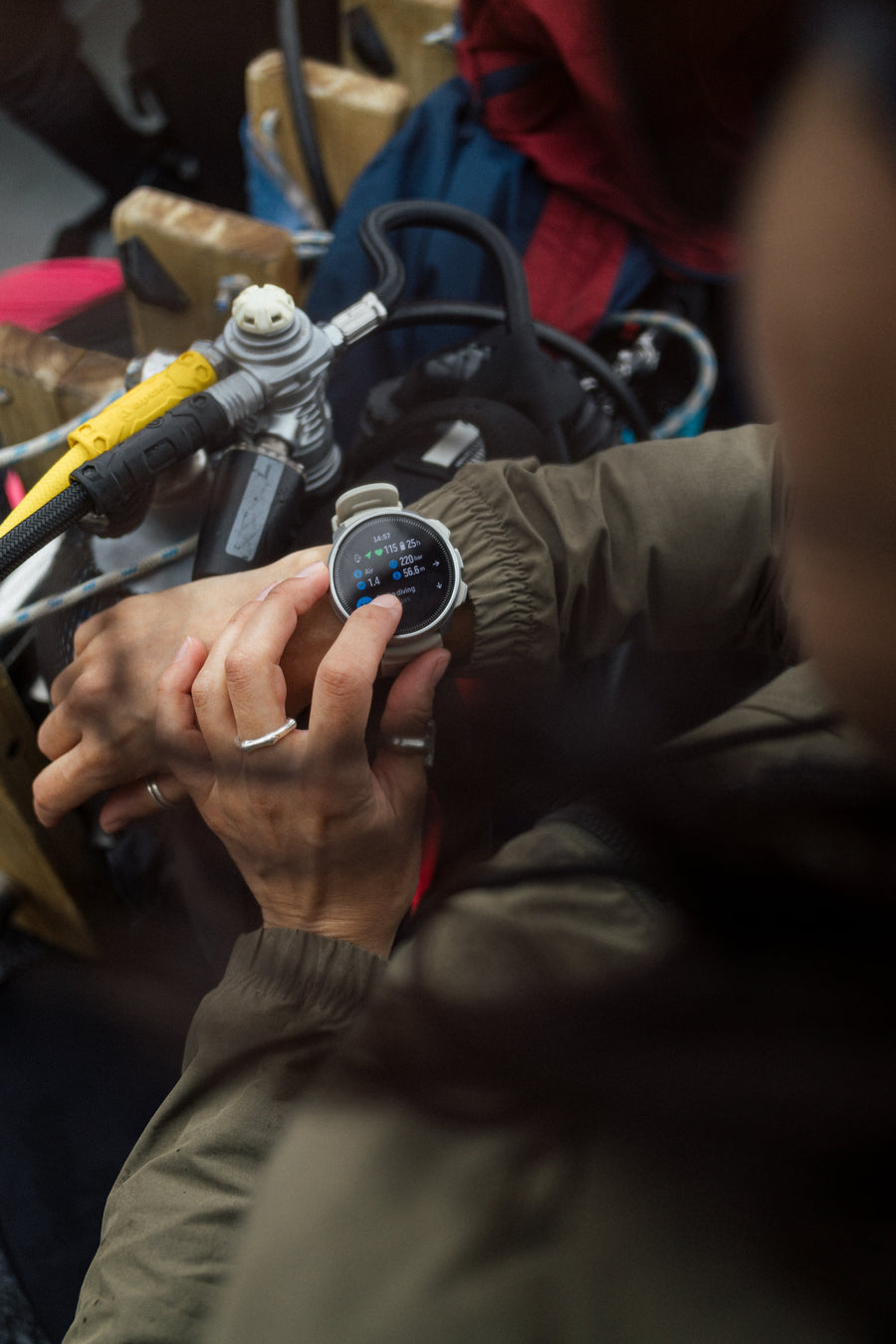 Dive smarter with Suunto