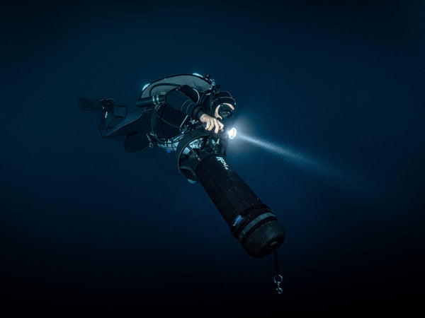 GUE DPV 1 (Diver Propulsion Vehicle Level 1)