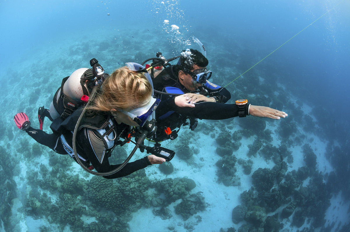 PADI Search And Recovery